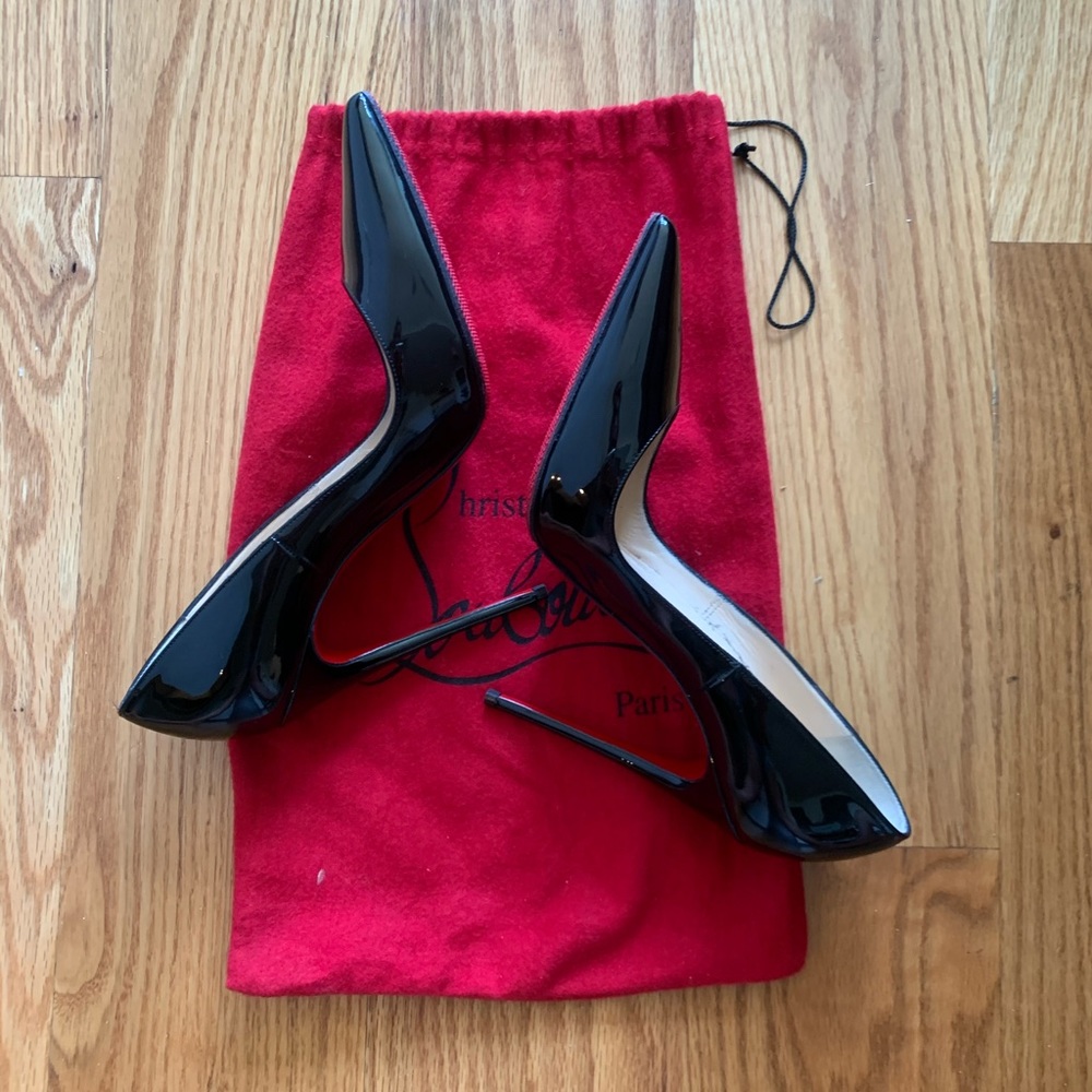 Christian Louboutin - So Kate’s